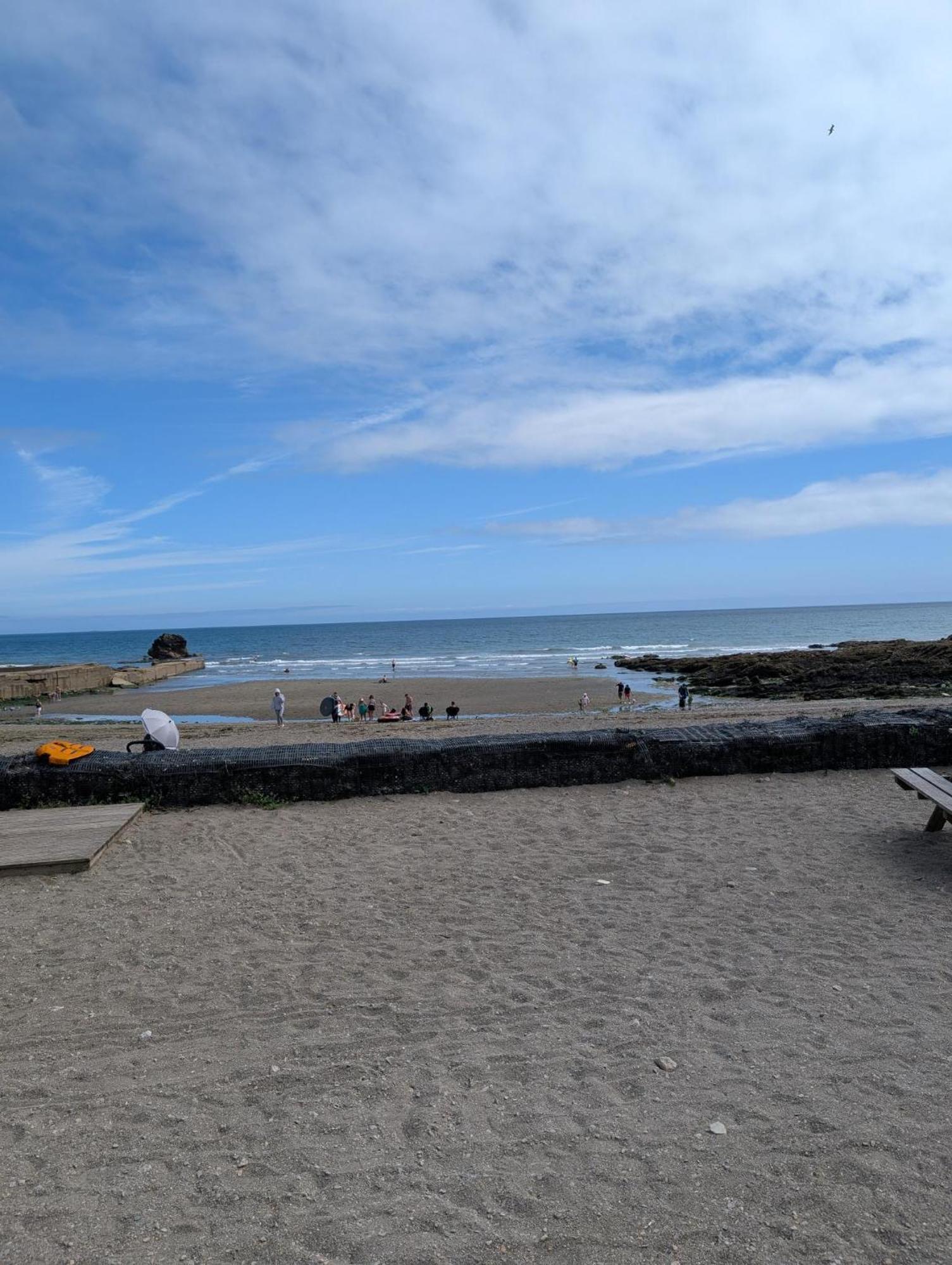 View - Luxury Sea View - Millendreath, Apartment *